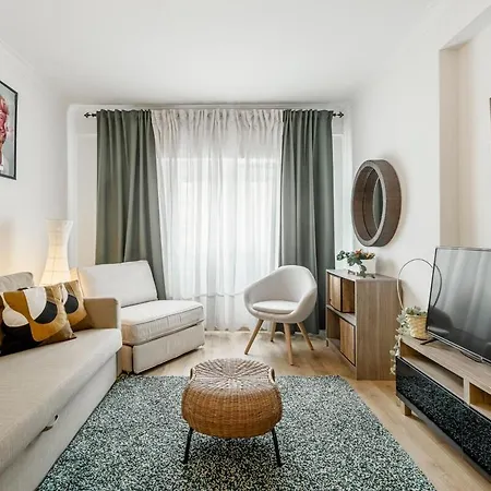 דירה Urban Retreat *