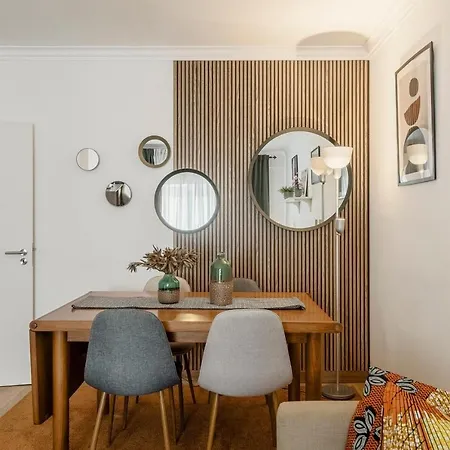 Urban Retreat דירה