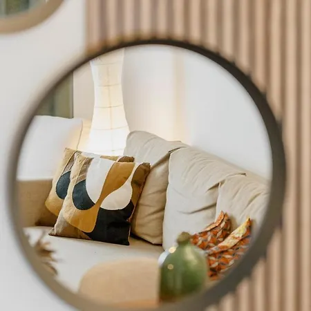 דירה Urban Retreat