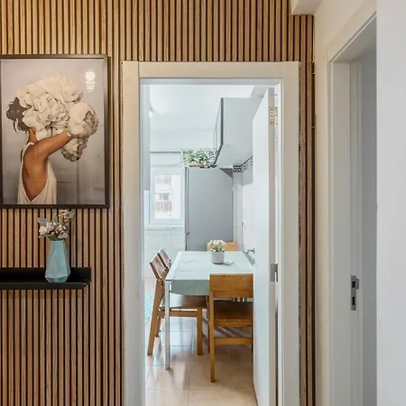 Lejlighed Urban Retreat *