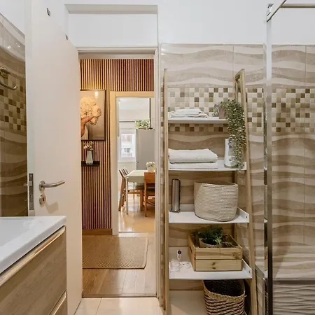 דירה Urban Retreat