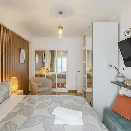 דירה Urban Retreat