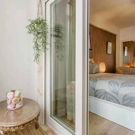 דירה Urban Retreat *